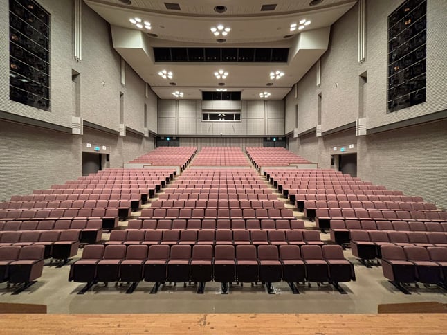 見附市文化ホール アルカディア 大ホール