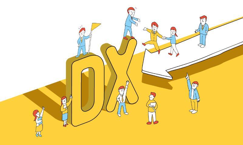 イベントDXとは？受付効率化・データ活用を実現するデジタル化のポイントを解説