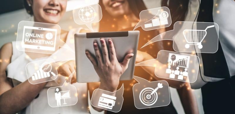 LINEプロモーションとは?活用できる機能や事例をわかりやすく解説